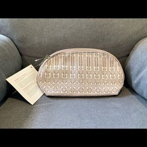 Half-Moon Pouch / Canyon Weave